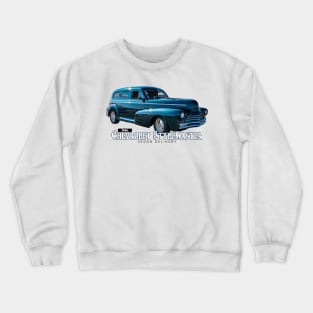 1946 Chevrolet Stylemaster Sedan Delivery Crewneck Sweatshirt